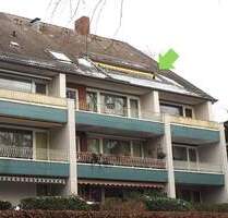 Endetagen Wohnung in Hamburg Niendorf mit Ausbaumöglichkeit !