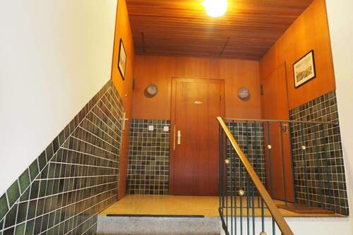 Wohnungseingang - 2 Zimmer Etagenwohnung in Hamburg