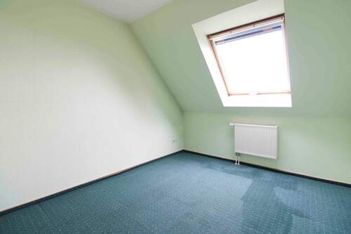 Schlafzimmer III OG - 