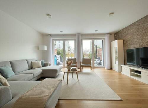 Bild 2 - 5 Zimmer Reihenmittelhaus zur Miete in Wentorf