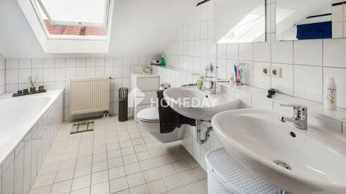 Badezimmer 1 - 