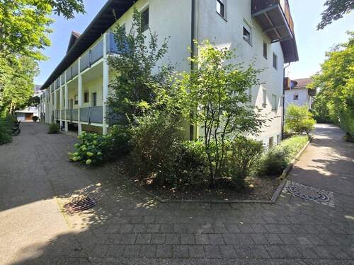 Hauseingangsbereich - 