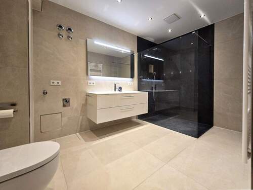 Badezimmer - 3 Zimmer Etagenwohnung in Höhenkirchen-Siegertsbrunn