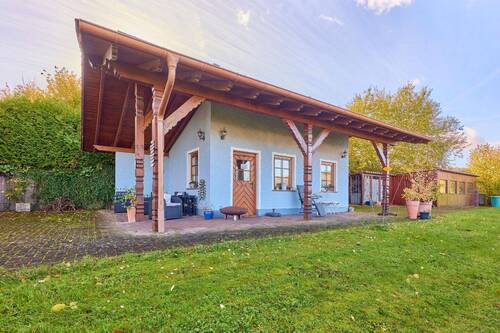 Gartenhaus - 1 Zimmer Einfamilienhaus in Contwig