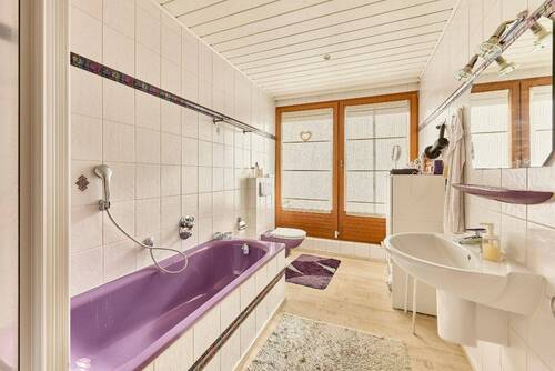 Badezimmer DG - 
