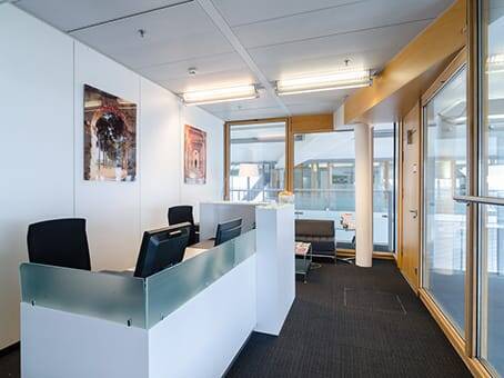 Bild 3 - Büro in Düsseldorf