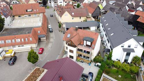 DJI_0166.JPG - 8 Zimmer Mehrfamilienhaus, Wohnhaus in Friesenheim