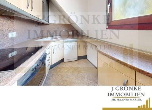 Küche - 3 Zimmer Etagenwohnung in Langen