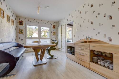 Wohnzimmer EG - 