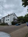 Haus-Seitenansicht - 