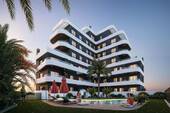 Bild 1 - Moderne Apartments mit Terrasse und Pool