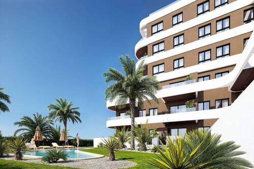 Bild 4 - Etagenwohnung mit 56,00 m&sup2; in Guardamar del Segura zum Kaufen