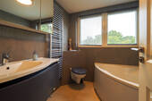 modernes Badezimmer.. - 