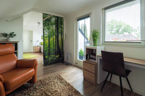 Zimmer mit Balkonzugang - 