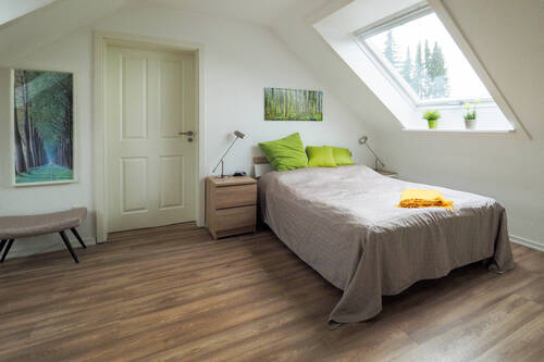 Helligkeit unterm Dach - 