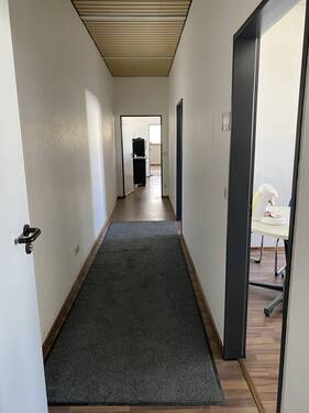 Bürotrakt - 