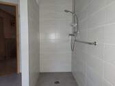 bodengleiche Dusche - 