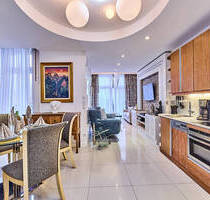 Elegante Luxus-Wohnung mit exklusivem Interior-Design in Top-Lage von Westerland - Sylt