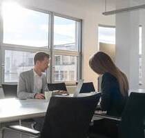 Flexible Büros in der Innenstadt in repräsentativer Lage - All-in-Miete - Stuttgart Mitte