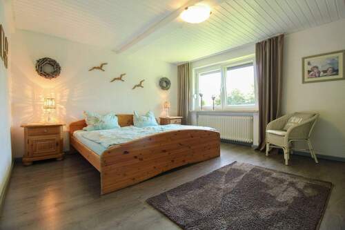 FeWo Schlafzimmer - 