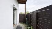 Terrasse rechts - 