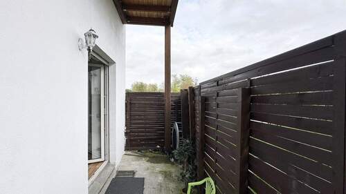 Terrasse rechts - 
