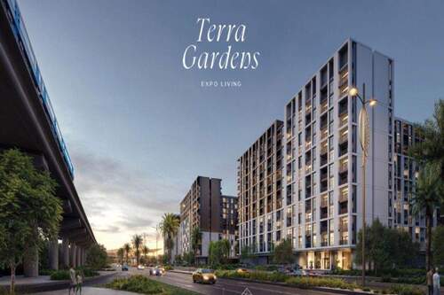 Bild 2 - 3 Zimmer Etagenwohnung zum Kaufen in Dubai