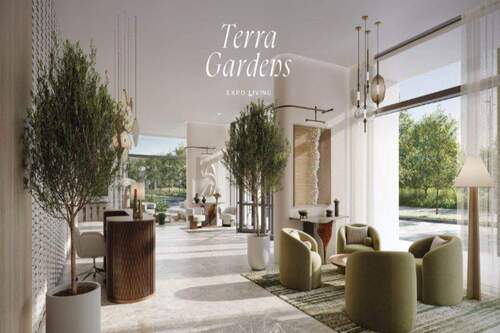 Bild 3 - 3 Zimmer Etagenwohnung in Dubai