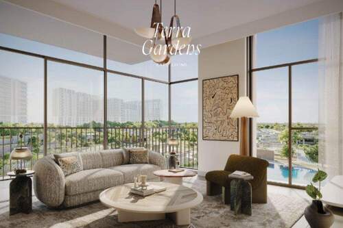 Bild 4 - Etagenwohnung mit 101,80 m&sup2; in Dubai zum Kaufen