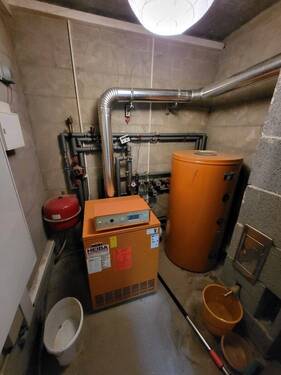 Heizungsraum - 