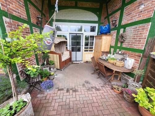 Einheit 3 - Wohnungseingang (separat) - 