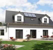 Zweifamilienhaus in Halberstadt - Individuell geplant und nachhaltig gebaut