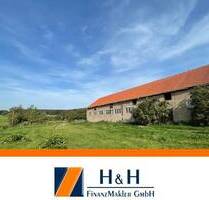 Rund 15.300 m² Fläche und eine einzigartige Aussicht im Luftkurort Tambach-Dietharz