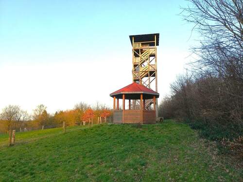  Turm (CC BY-SA 4.0) - Grundstück in Großenaspe