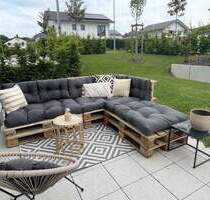 RARITÄT! Barrierefreie Erdgeschosswohnung mit sonniger Terrasse! - Ottobeuren