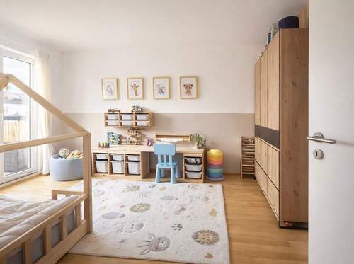 Gäste oder Kinderzimmer - 