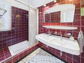 Badezimmer Erdgeschoss - 