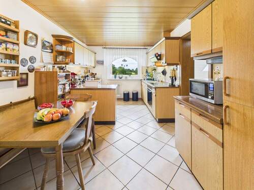 Küche Dachgeschoss - 