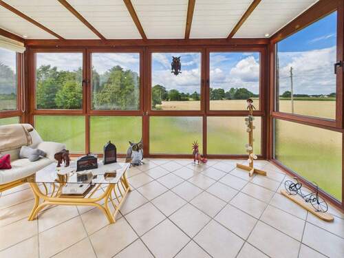 Wintergarten Dachgeschoss - 