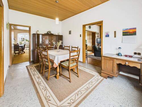 Essbereich Erdgeschoss - 