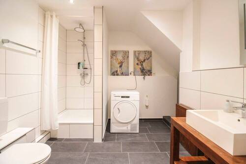 Badezimmer Souterrain - 