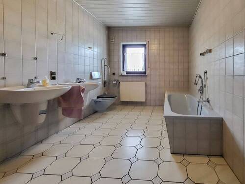 Badezimmer EG - 