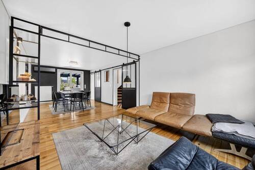 Wohn/Esszimmer - 