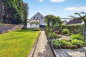 angelegter Garten - 