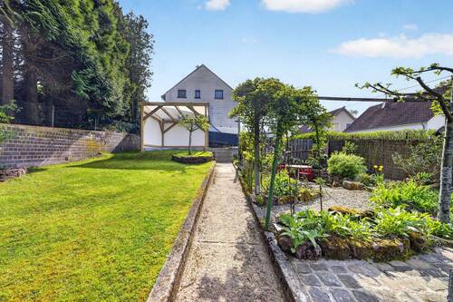 angelegter Garten - 