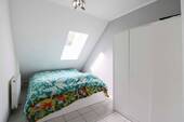 Schlafzimmer - 2 Zimmer Etagenwohnung in Friedrichsdorf