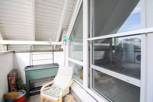 Balkon - 