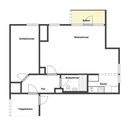 Grundriss Skizze - 