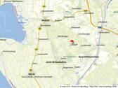 Kartenausschnitt - 