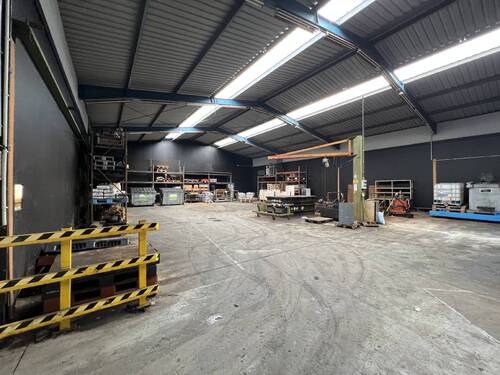 Lager Halle 3 - 